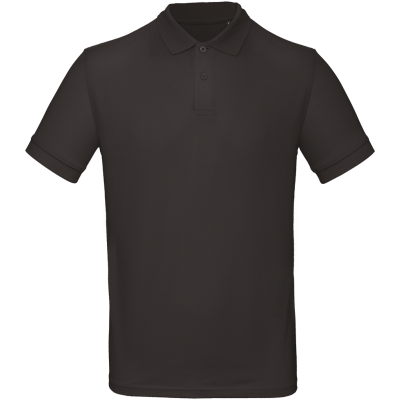 Men's organic polo shirt